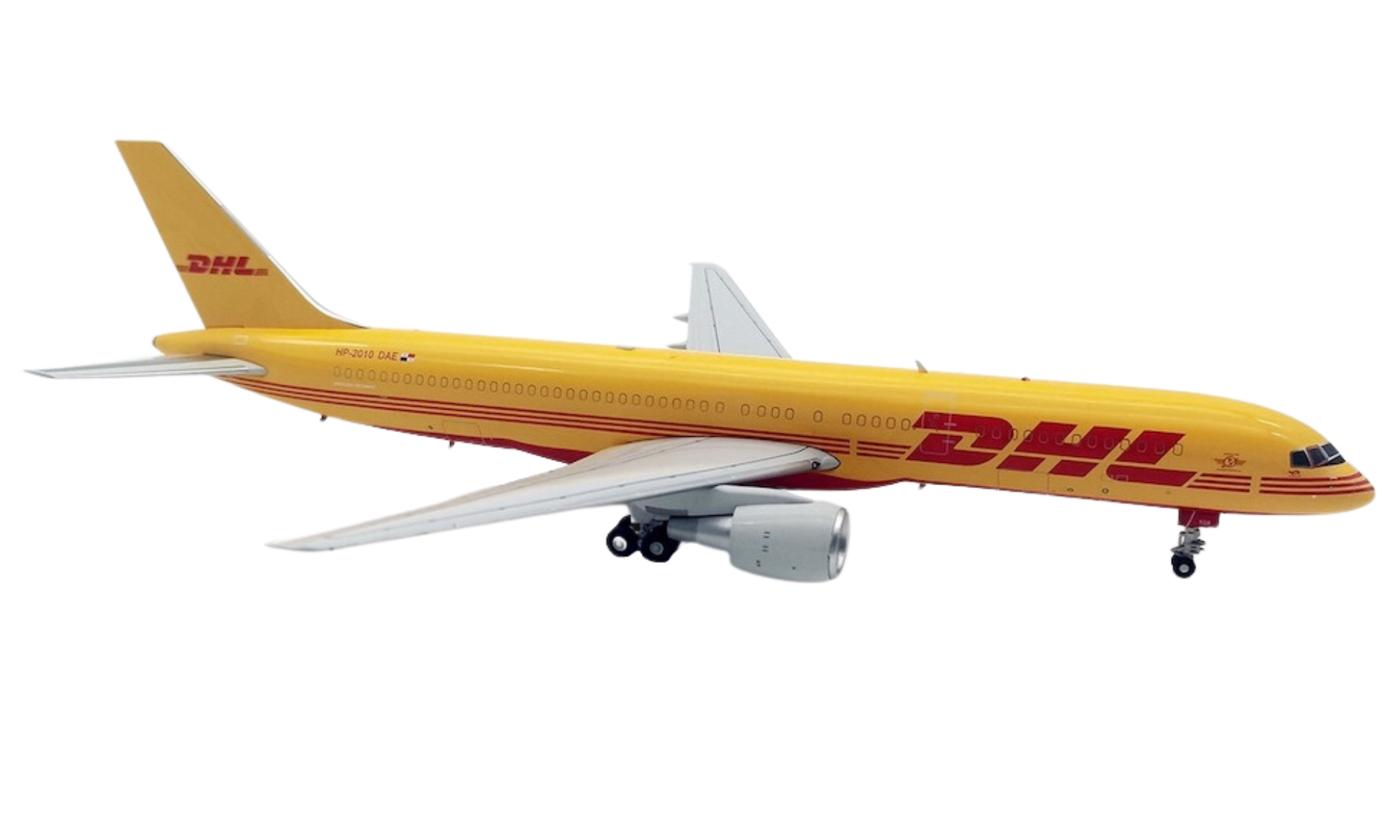 Maqueta Boeing B757-200 DHL HP-2010 